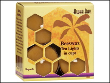 Picture of Beeswax Candles