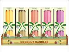 Picture of Fragrance Free Candles