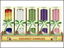 Picture of Fragrance Free Candles