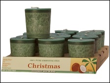 Picture of Essential Oil Candles