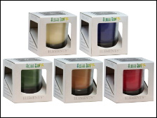 Picture of Feng Shui Candles