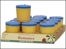 Picture of Perfume Blend Candles