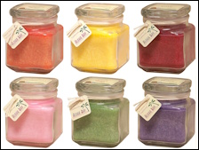 Picture of Perfume Blend Candles