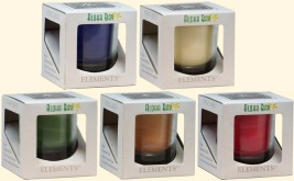 Feng Shui Gift Box Jars