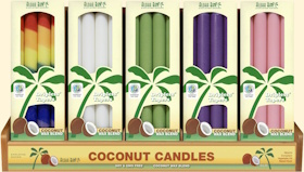 Taper Candle Four Packs