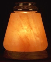 Cone Aroma Lamp Photo