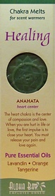 Healing Chakra Melt