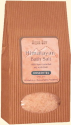 Unscented Himalayan Bath Salt