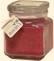 Love Square Top Jar - 12oz