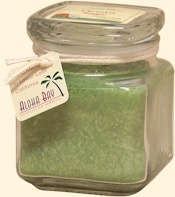 Ocean Sage Square Top Jar - 12oz