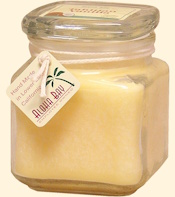 Tahitian Vanilla Square Top Jar - 12oz