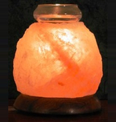 Photo of Salt Aroma Lamp