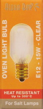 Salt Lamp Light Bulb Photo